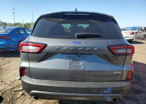 2025 Ford Escape St Line из США, поврежденный, VIN 1FMCU9MN2SUA69291